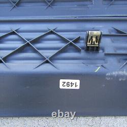 99-06 LH RH Front Door Sill Plate Silverado Sierra Avalanche kick sill Dark Gray