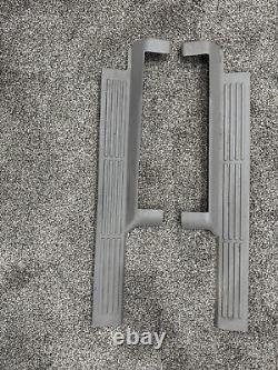 99-06 LH RH Front Door Sill Plate Silverado Sierra Avalanche kick sill Gray
