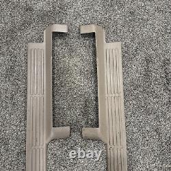99-06 LH RH Front Door Sill Plate Silverado Sierra Avalanche kick sill tan