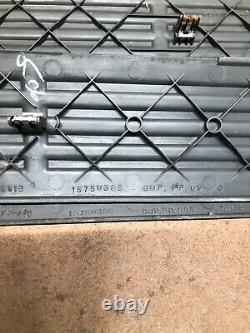 99-06 LH RH Front Rear Door Sill Plate CREW Silverado Sierra Avalanche kick sill