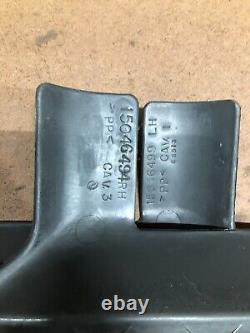 99-06 LH RH Front Rear Door Sill Plate CREW Silverado Sierra Avalanche kick sill