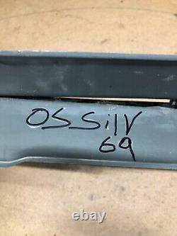 99-06 LH RH Front Rear Door Sill Plate CREW Silverado Sierra Avalanche kick sill
