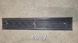 99-06 LH RH Front Rear Door Sill Plate Silverado Sierra Avalanche DARK GREY set