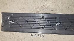 99-06 LH RH Front Rear Door Sill Plate Silverado Sierra Avalanche DARK GREY set