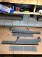 99-06 Lh Rh Front Rear Door Sill Plate Silverado Sierra Avalanche Kick Sill Crew