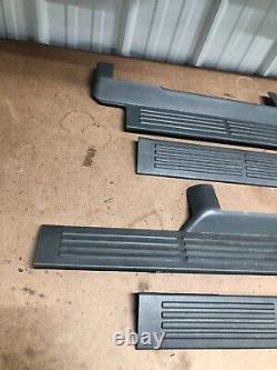 99-06 LH RH Front Rear Door Sill Plate Silverado Sierra Avalanche kick sill Crew