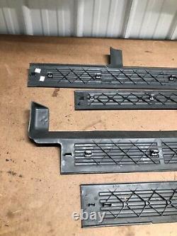 99-06 LH RH Front Rear Door Sill Plate Silverado Sierra Avalanche kick sill Crew