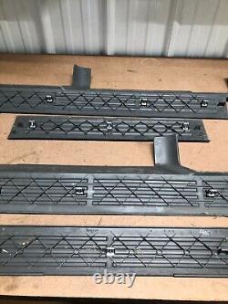 99-06 LH RH Front Rear Door Sill Plate Silverado Sierra Avalanche kick sill Crew