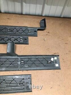 99-06 LH RH Front Rear Door Sill Plate Silverado Sierra Avalanche kick sill Crew