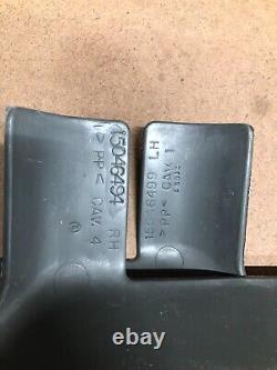 99-06 LH RH Front Rear Door Sill Plate Silverado Sierra Avalanche kick sill Crew