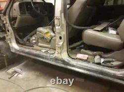 99 06 RIGHT Extended Crew Cab Rocker Chevy GMC Truck 1.2MM Silverado 901-04BR