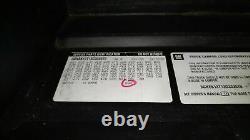 99-06 SILVERADO SIERRA CREW CAB 2500 3500 PASSENGER RIGHT REAR Door Trim Panel