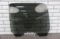 99-06 Silverado Sierra Crew Cab Rear Left LH Door Window Glass (Privacy Tint)