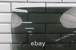 99-06 Silverado Sierra Crew Cab Rear Left LH Door Window Glass (Privacy Tint)