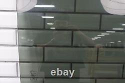 99-06 Silverado Sierra Crew Cab Rear Left LH Door Window Glass (Privacy Tint)