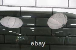 99-06 Silverado Sierra Crew Cab Rear Left LH Door Window Glass (Privacy Tint)