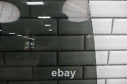 99-06 Silverado Sierra Crew Cab Rear Left LH Door Window Glass (Privacy Tint)