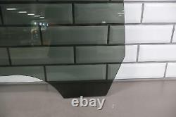99-06 Silverado Sierra Crew Cab Rear Left LH Door Window Glass (Privacy Tint)