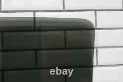 99-06 Silverado Sierra Crew Cab Rear Left LH Door Window Glass (Privacy Tint)