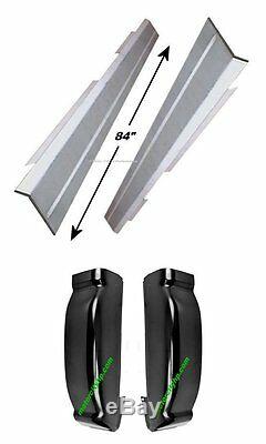 99-06 Silverado Sierra Crew Cab Rocker Panels And Cab Corners