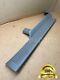 99-07 Chev Silverado/gmc Sierra Crew Cb Lf Door Sill Trim Plate Dk Gray 10359433