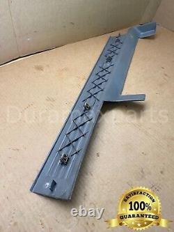 99-07 Chev Silverado/GMC Sierra Crew Cab LF DOOR SILL TRIM PLATE Pewter 10359433