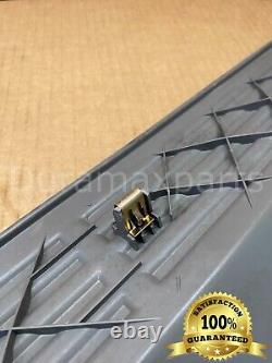 99-07 Chev Silverado/GMC Sierra Crew Cab LF DOOR SILL TRIM PLATE Pewter 10359433