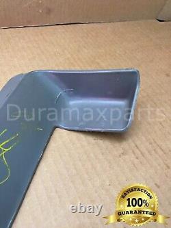 99-07 Chev Silverado/GMC Sierra Crew Cab LF DOOR SILL TRIM PLATE Pewter 10359433