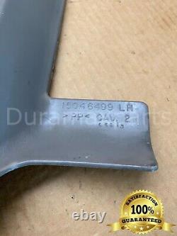 99-07 Chev Silverado/GMC Sierra Crew Cab LF DOOR SILL TRIM PLATE Pewter 10359433