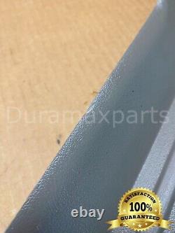 99-07 Chev Silverado/GMC Sierra Crew Cab LF DOOR SILL TRIM PLATE Pewter 10359433