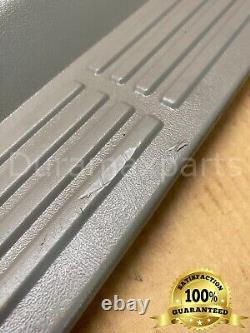 99-07 Chev Silverado/GMC Sierra Crew Cab LF DOOR SILL TRIM PLATE Pewter 10359433