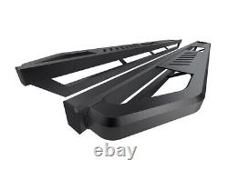 APS 6.5 Off-Road Side Armor for 19-24 Chevy Silverado GMC Sierra Crew Cab