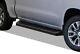 Aps Black Running Boards Fit 19-25 Chevy Silverado Gmc Sierra Crew Cab