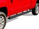 Aps Running Boards 5-inch Black Fit 07-18 Chevy Silverado Gmc Sierra Crew Cab