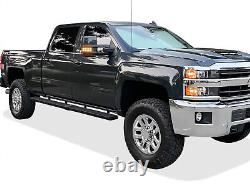 APS Wheel to Wheel Board Fit 19-24 Silverado Sierra Crew Cab 6.5ft Bed