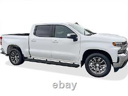 APS Wheel to Wheel Board Fit 19-25 Silverado Sierra Crew Cab 5.5ft Bed