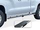 Aps Wheel To Wheel Steel Boards 5 Fit 19-24 Silverado Sierra Crew Cab 6.5ft Bed