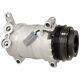 A/c Ac Compressor For Chevy Yukon Suburban Avalanche With Clutch Gmc Xl 1500