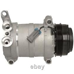 A/C AC Compressor for Chevy Yukon Suburban Avalanche With clutch GMC XL 1500