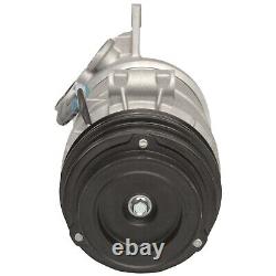 A/C AC Compressor for Chevy Yukon Suburban Avalanche With clutch GMC XL 1500