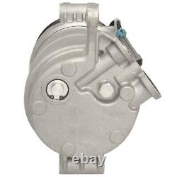 A/C AC Compressor for Chevy Yukon Suburban Avalanche With clutch GMC XL 1500