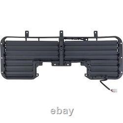 Active Grille Shutter For 17-19 Chevrolet Silverado 1500 GMC Sierra 1500