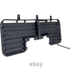 Active Grille Shutter For 17-19 Chevrolet Silverado 1500 GMC Sierra 1500