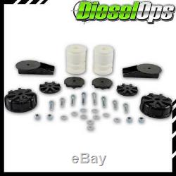 Air Lift AirCell Rear Load Leveling Kit for GM 2500HD/3500HD 2001-2010 EC/CC