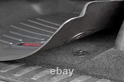All Weather Floor Mats for Chevy Silverado & GMC Sierra 1500/2500HD Crew Cab