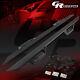 Aluminum Black Rock Rail Nerf Bar Side Step For 07-19 Silverado/sierra Crew Cab