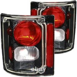Anzo 211015 Tail Light For 79-86 GMC K1500 Left and Right