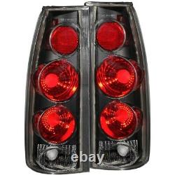 Anzo 211019 Tail Light For 88-98 GMC C1500 Left and Right
