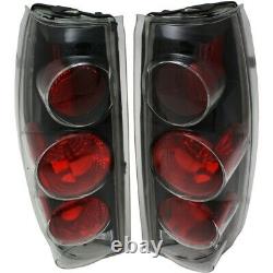 Anzo 211019 Tail Light For 88-98 GMC C1500 Left and Right