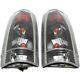 Anzo 211144 Tail Light For 88-98 Gmc C1500 Left And Right